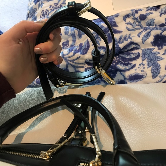 Pollini leather handbag - Picture 5 of 5